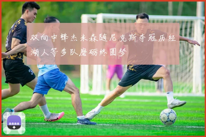双向中锋杰米森随尼克斯夺冠历经湖人等多队磨砺终圆梦
